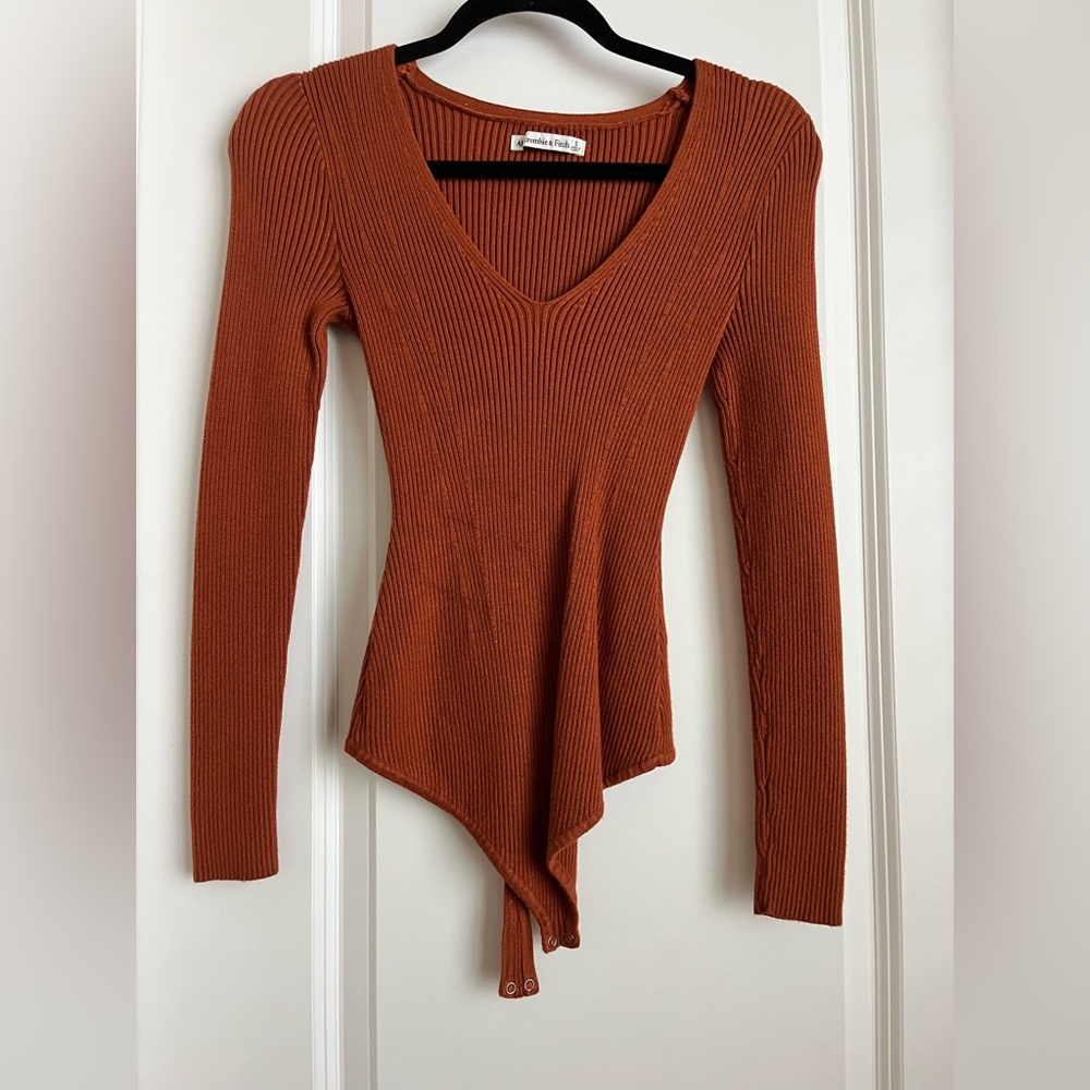 Abercrombie Sweater Body Suit